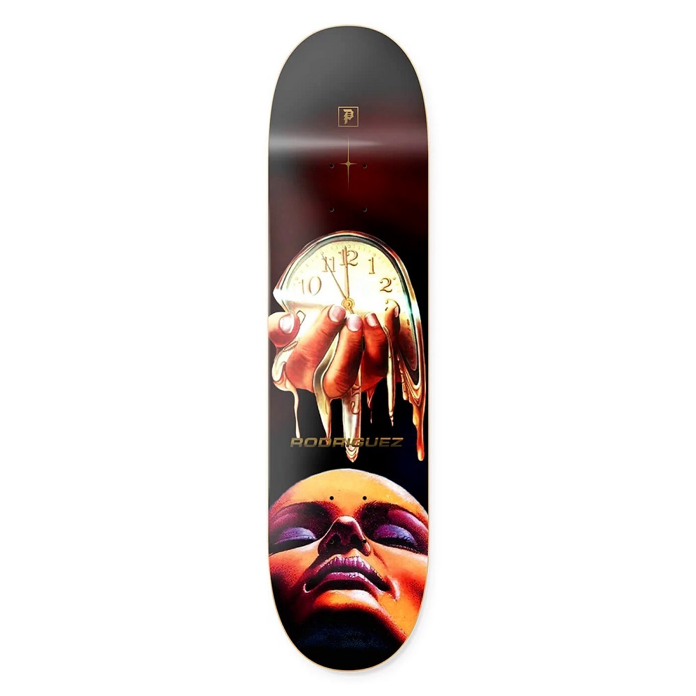 Primitive Dreaming Prod Gold 8.25 Skateboard Deck