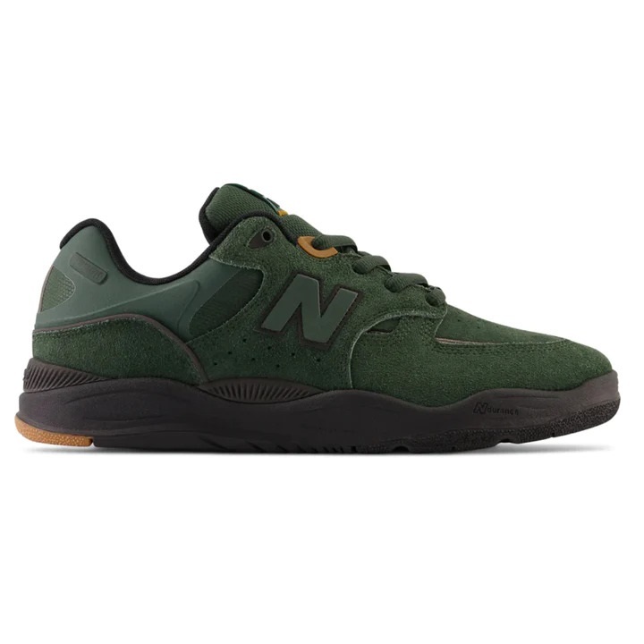 New Balance Tiago NM1010 Forest Green Black Mens Skate Shoes [Size: US 9]