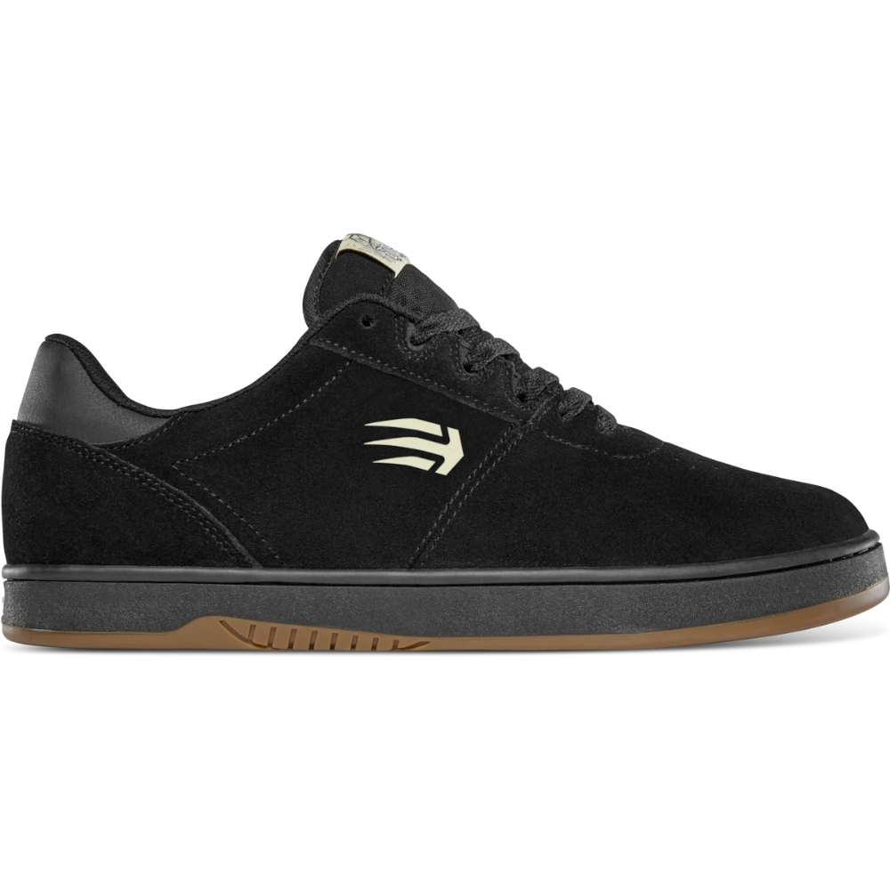 Etnies Josl1n X Bones Black Mens Skate Shoes [Size: US 6]