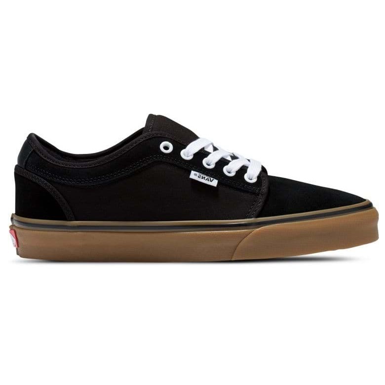 Vans Skate Chukka Low Black Black Gum Shoes [Size: US 9]