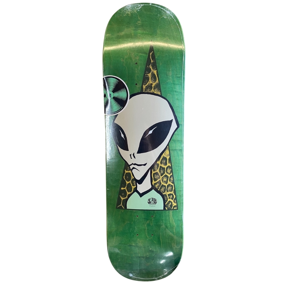 Alien Workshop Visitor 8.75 Skateboard Deck