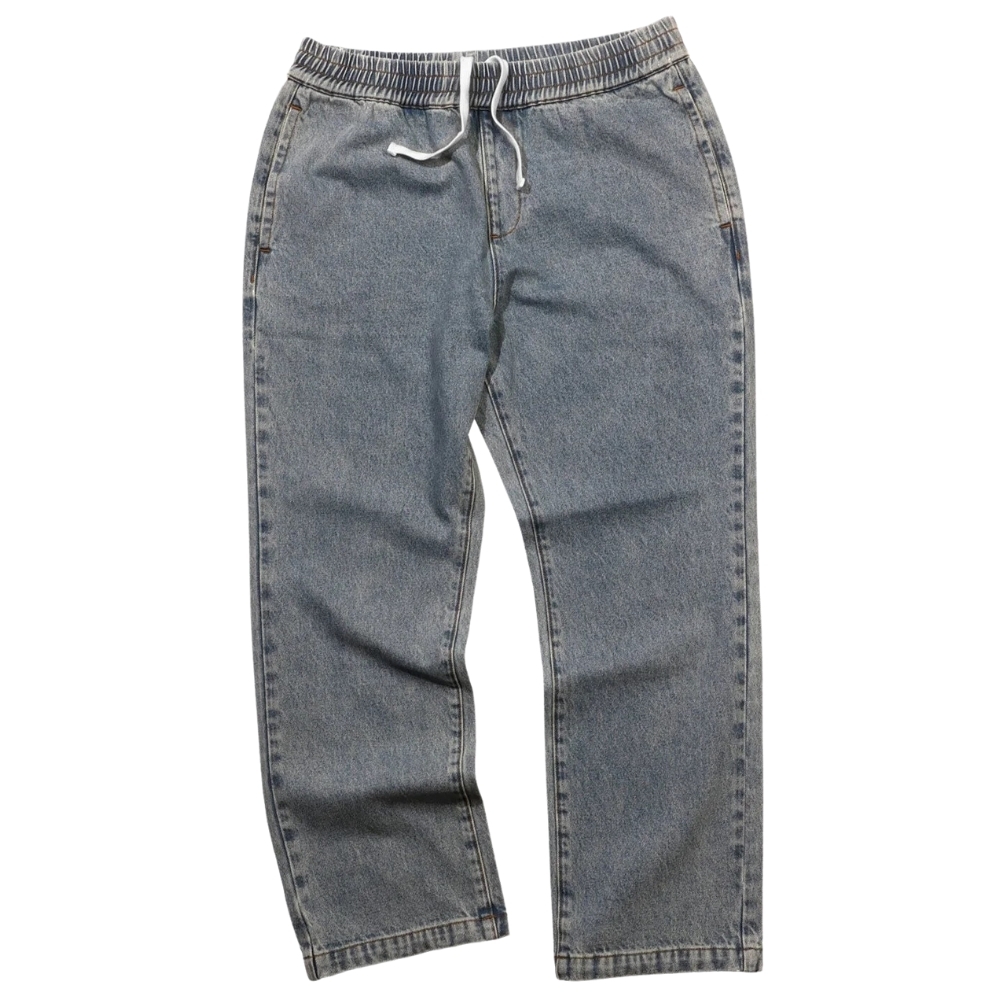 DGK All Day Vintage Denim Pants [Size: S]