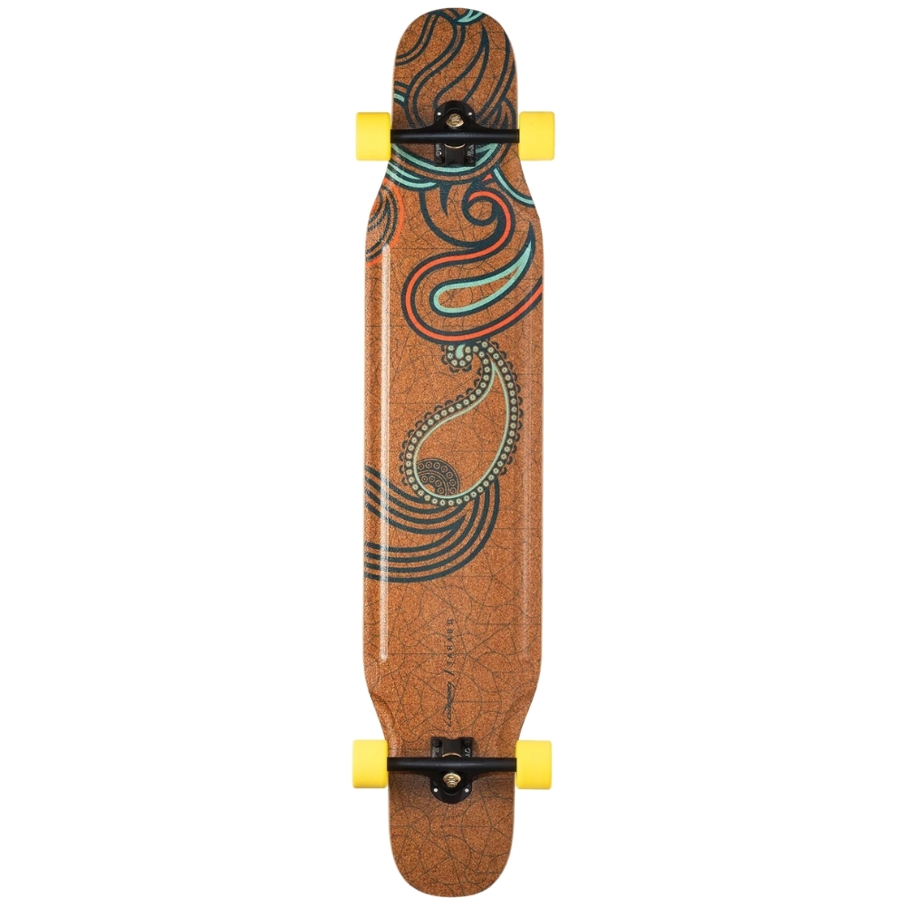Loaded Tarab II Flex 2 Longboard Skateboard