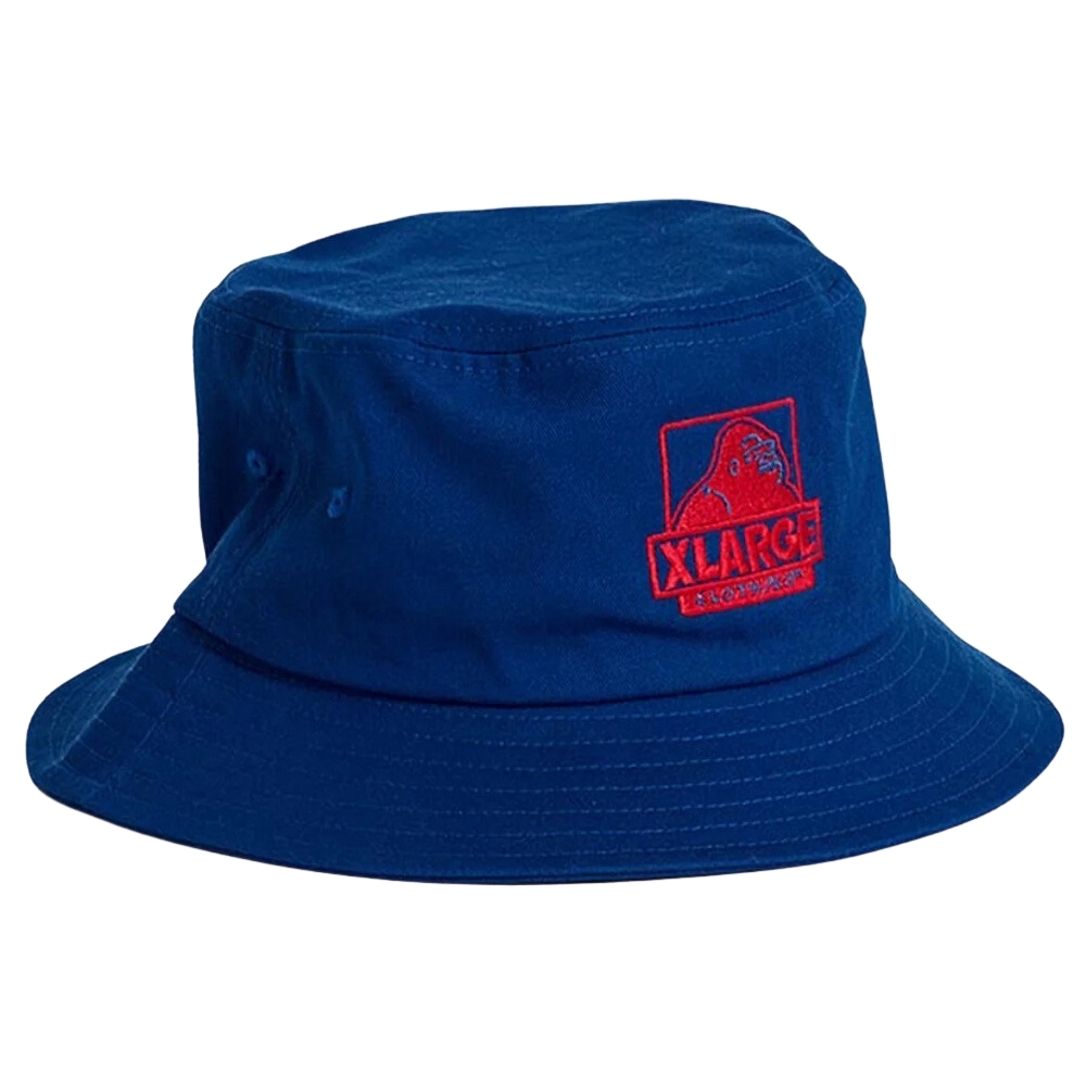 XLarge 91 Royal Blue Bucket Hat
