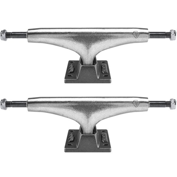 Thunder Stamped Obrien Set Of 2 Skateboard Trucks [Size: 147]