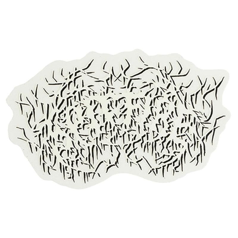 Spitfire Deathmask Sticker