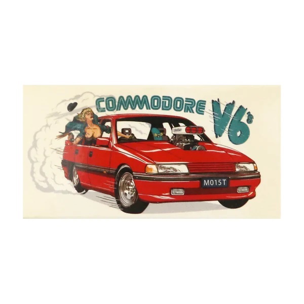 Commodore V6 Skateboard Bearings
