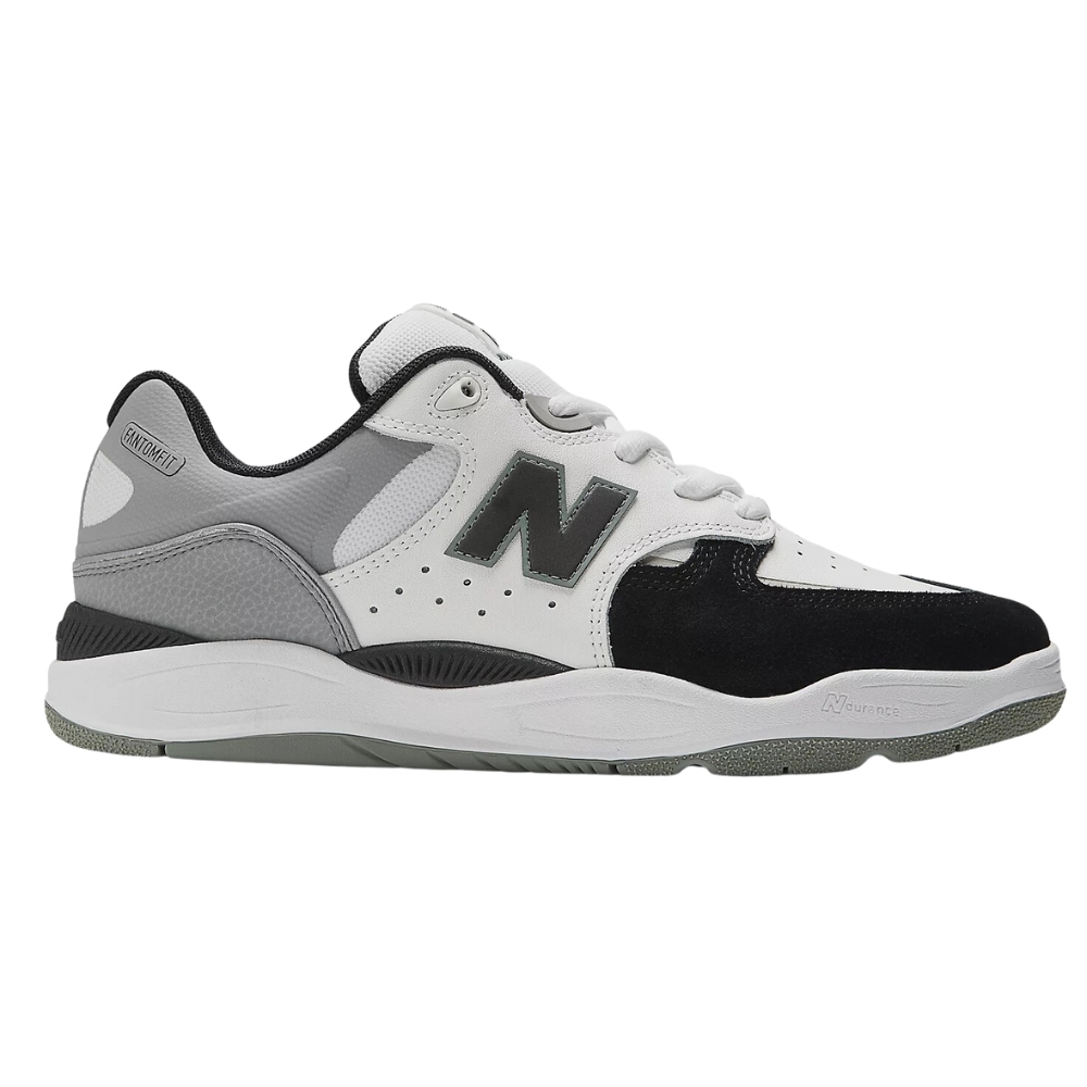 New Balance Tiago Lemos NM1010CL White Black Mens Skate Shoes [Size: US 7]