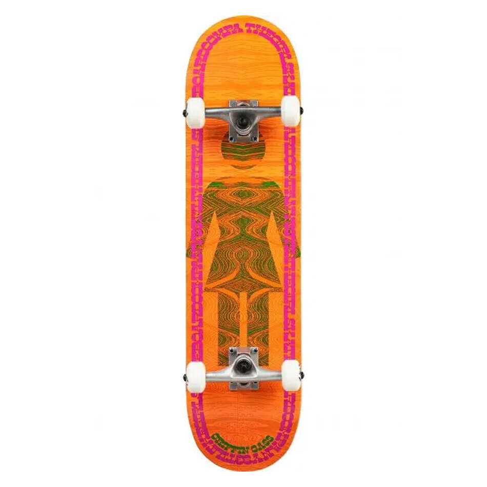 Girl WR41 Vibrations Gass 8.0 Complete Skateboard