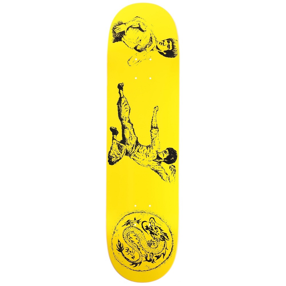 Deathwish Jake Hayes Self Knowledge 8.25 Skateboard Deck