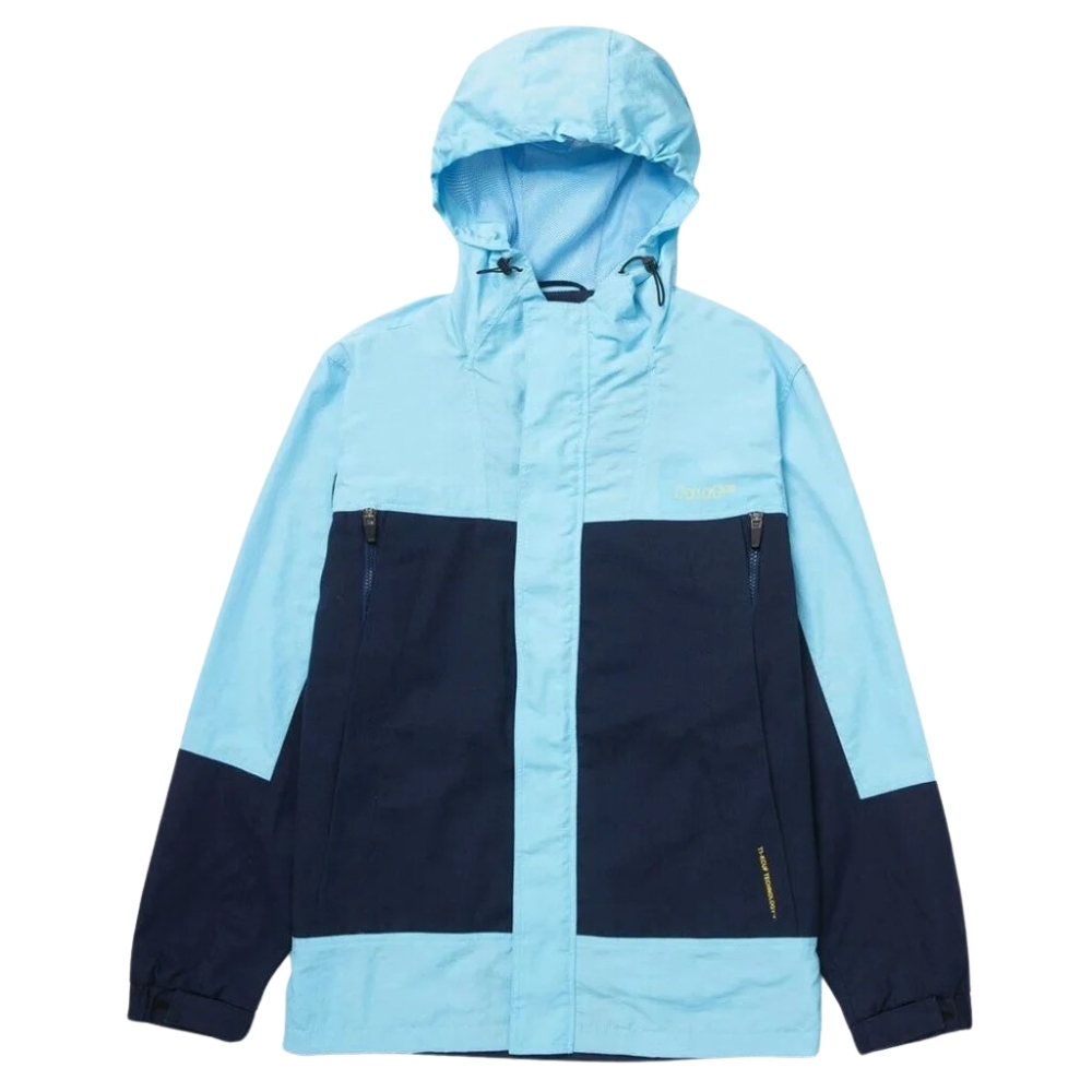 HUF Division Insignia Blue Jacket [Size: XL]