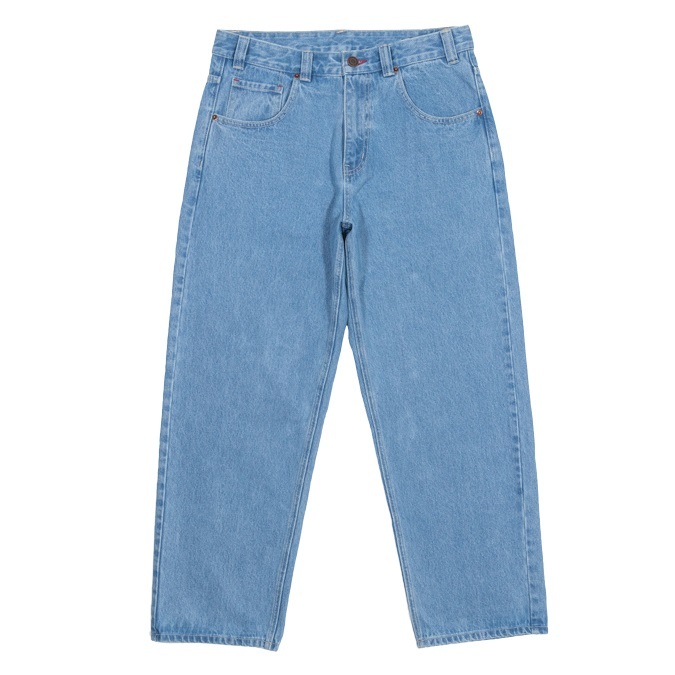Independent Summit Light Blue Denim Jeans [Size: 28]