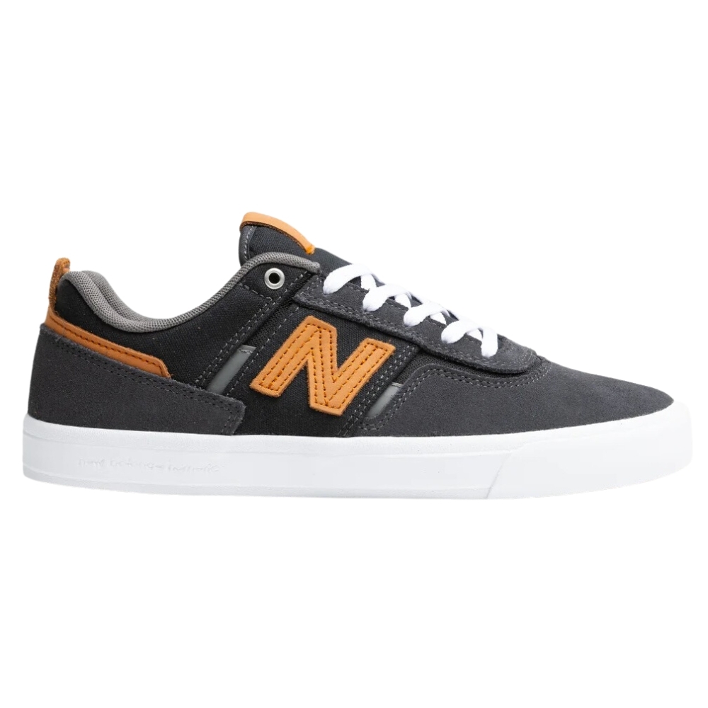 New Balance Jamie Foy NM306SNL Black Brown Mens Skate Shoes [Size: US 12]