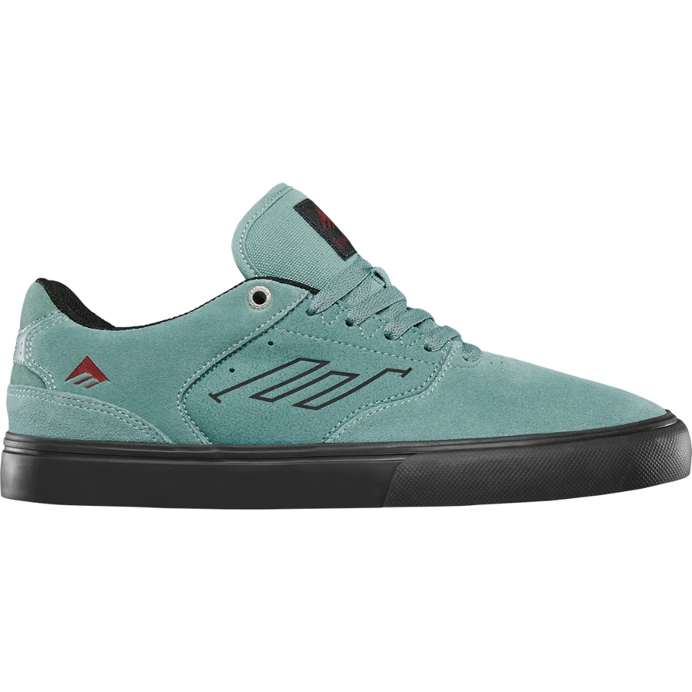Emerica The Low Vulc Slate Mens Skate Shoes