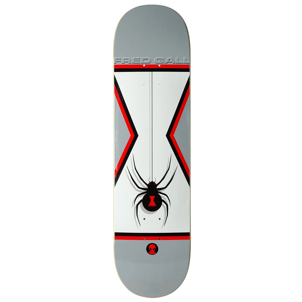 Alien Workshop Black Widow Gall 8.25 Skateboard Deck