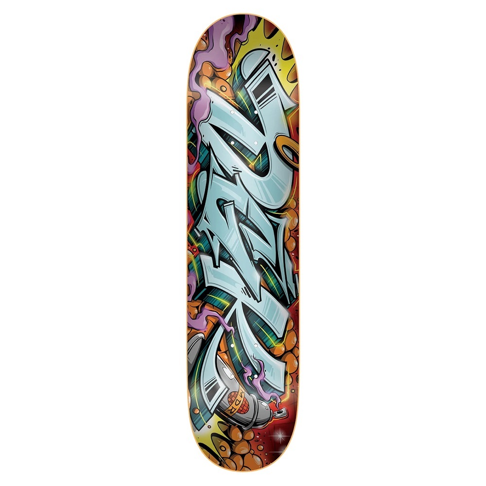 Dgk Bomb 8.0 Skateboard Deck