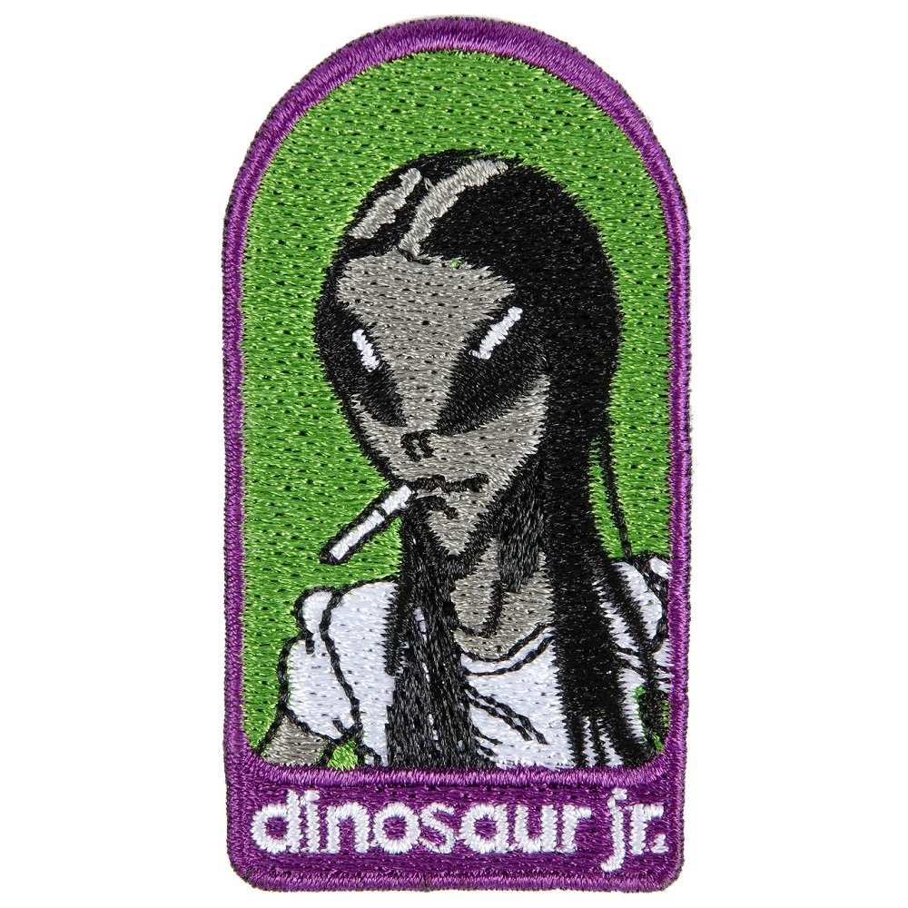 Alien Workshop Dinosaur Jr Patch