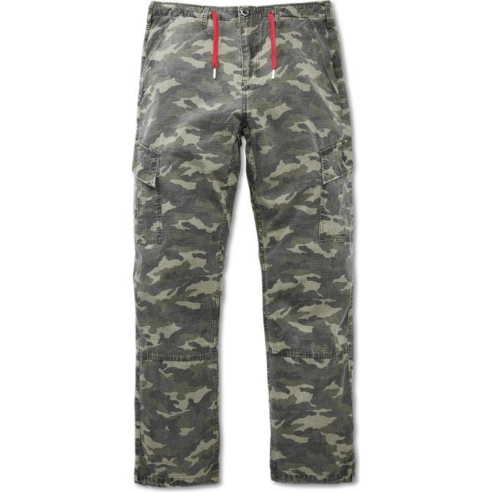 ES Hart Camo Cargo Pants [Size: 30]