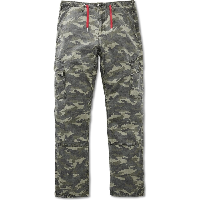 ES Hart Camo Cargo Pants [Size: 34]
