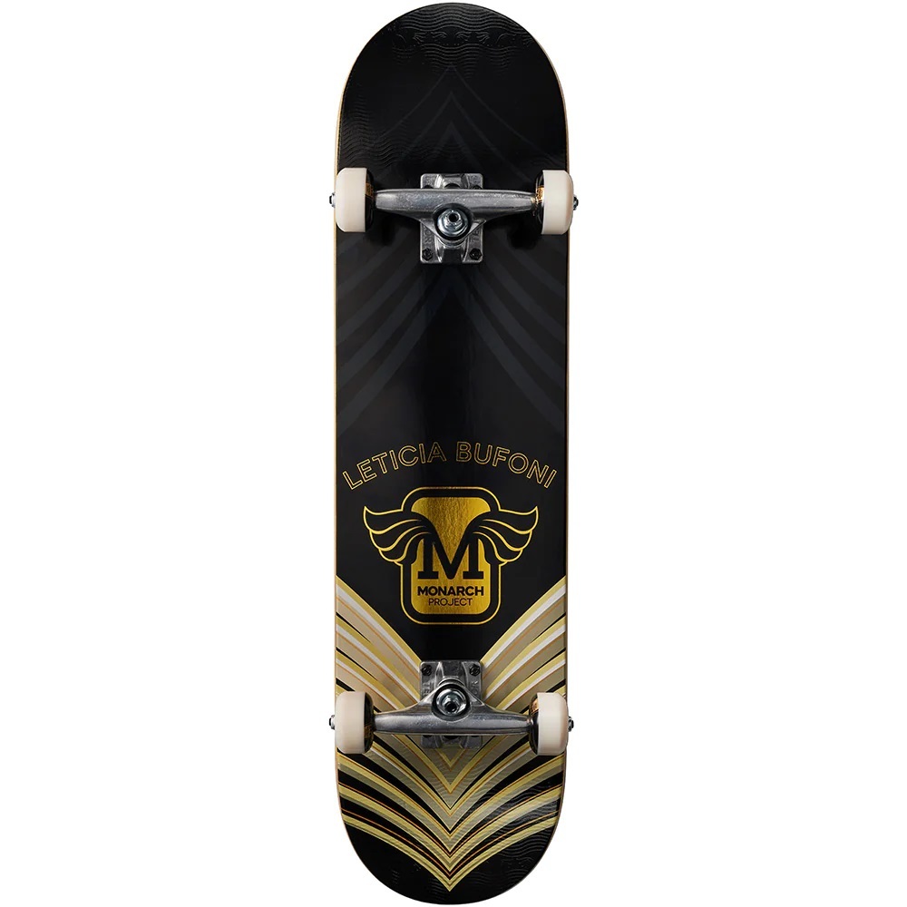 Monarch Horus Leticia Bufoni 8.0 Complete Skateboard