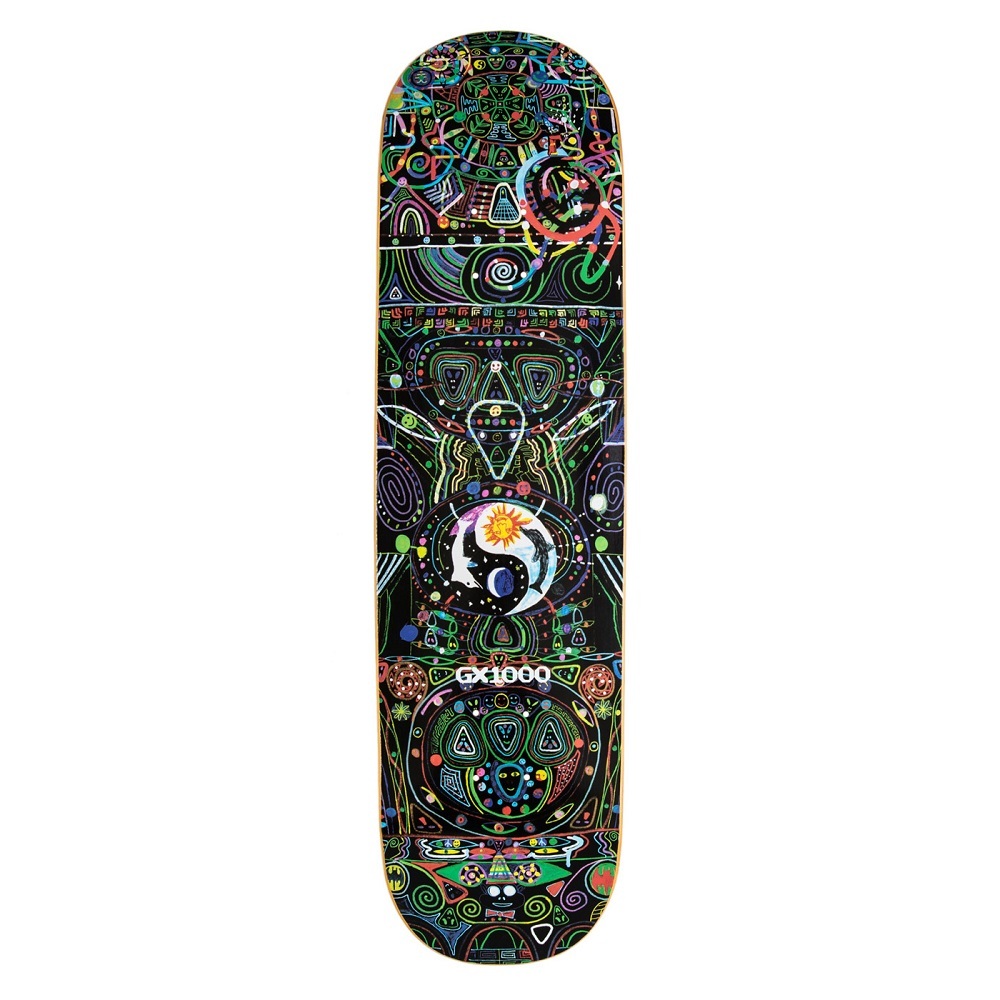 スケートボード Gx1000 K2 8.25 Gx1000 K2 8.25 Gx1000 K2 8.25 Skateboard Deck