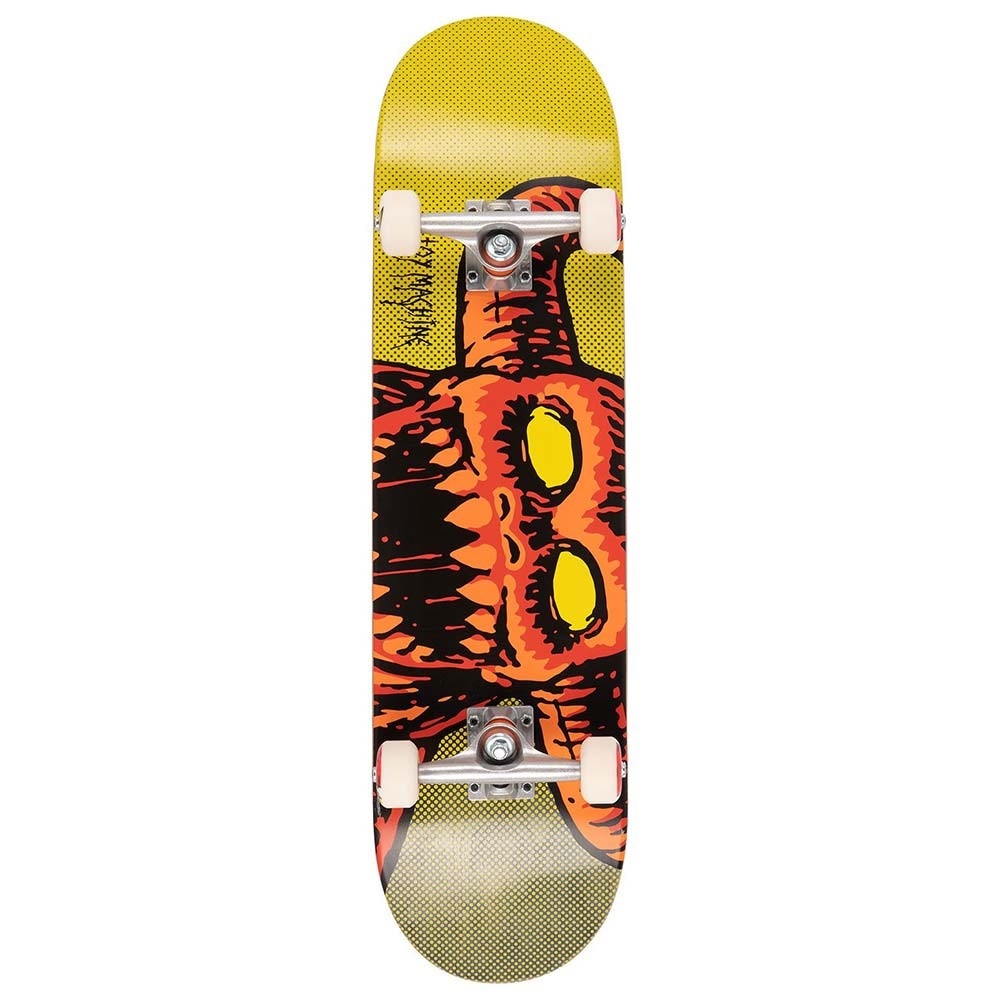 Toy Machine Vice Hell Monster 8.25 Skateboard Complete