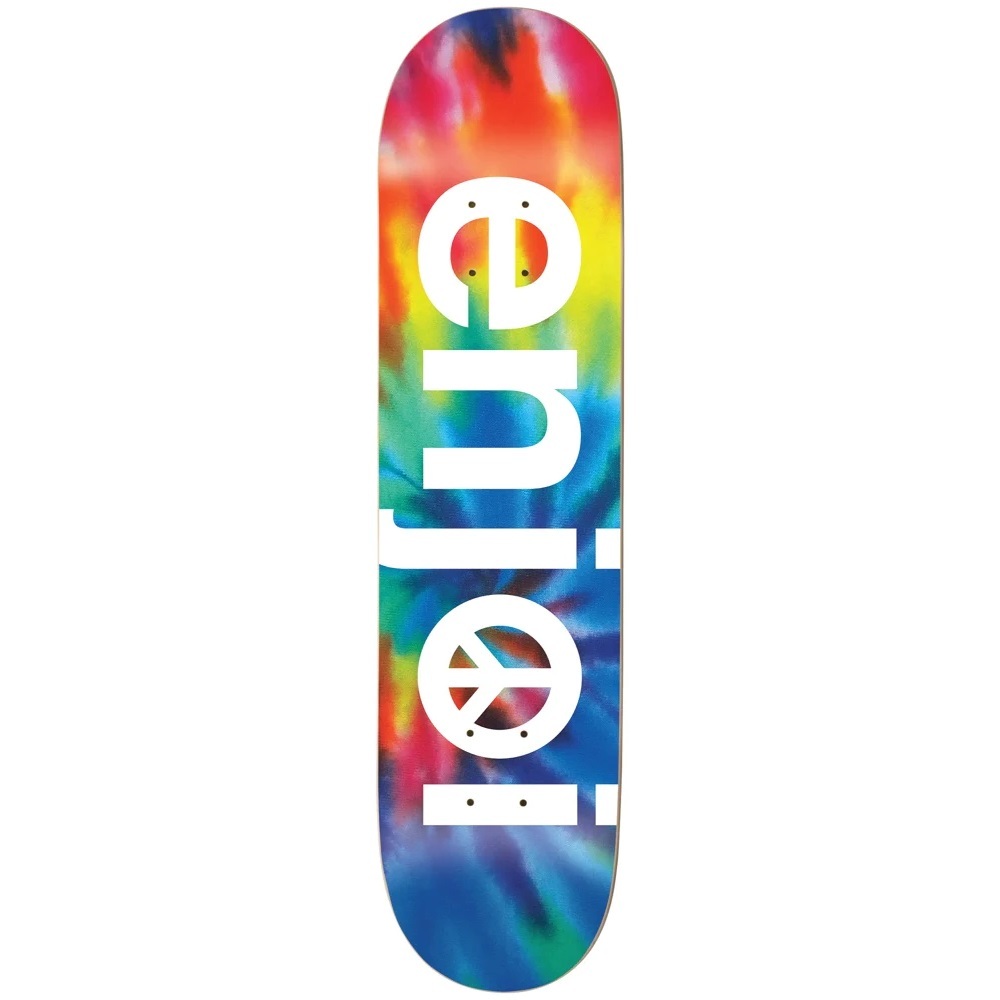 Enjoi Peace HYB 8.0 Skateboard Deck