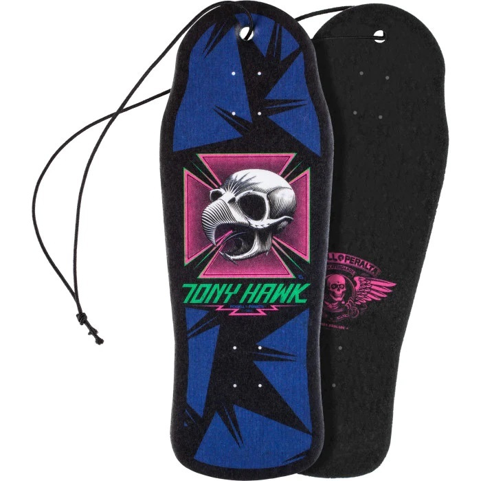 Bones Brigade Hawk Blacklight Air Freshener