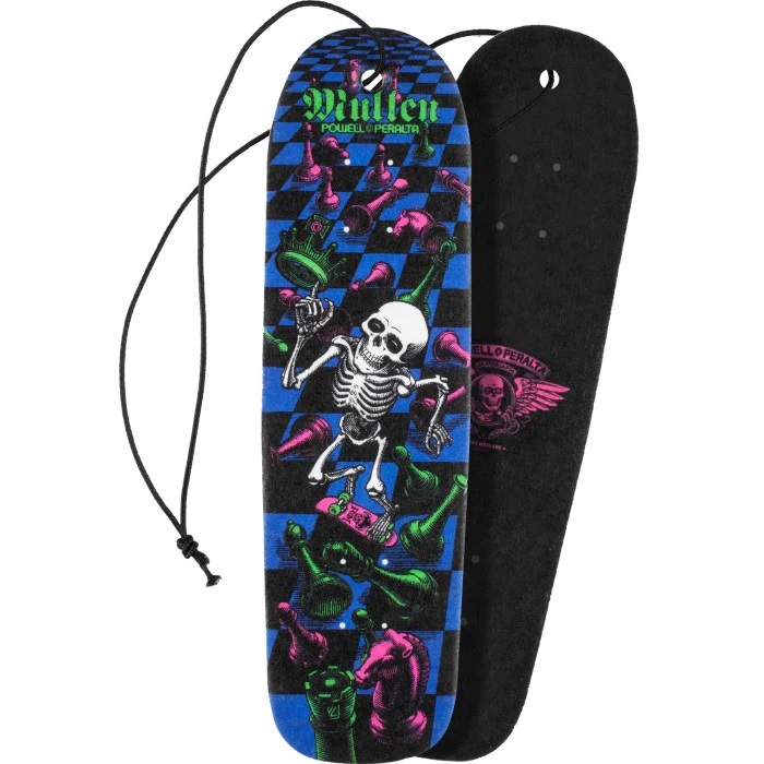 Bones Brigade Mullen Blacklight Air Freshener
