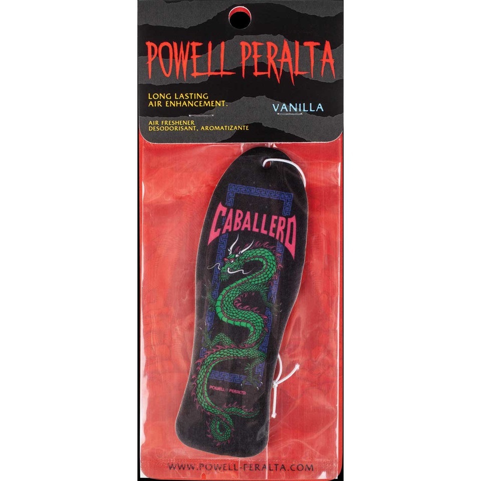 Powell Peralta Cab Chinese Air Freshener
