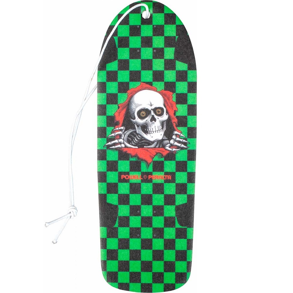 Powell Peralta Ripper OG Checker Air Freshener