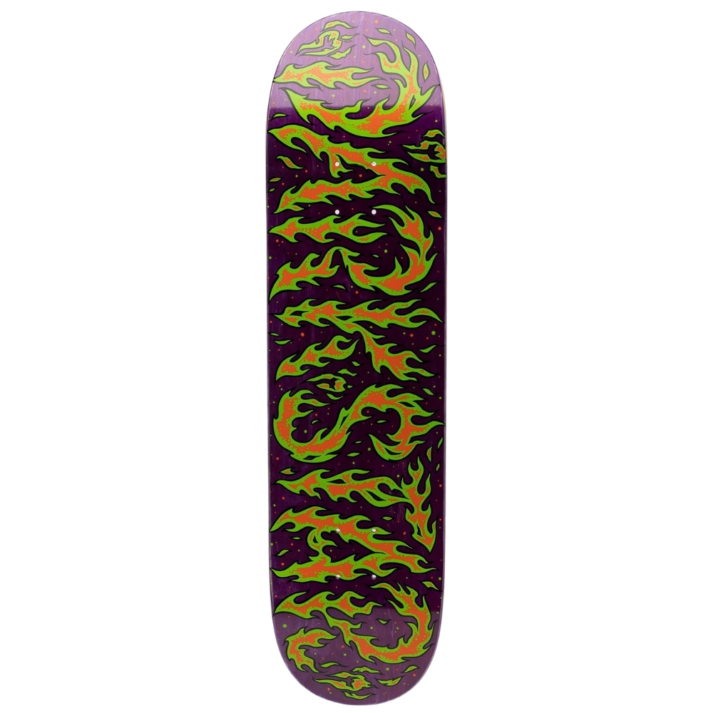 Darkstar Spark HYB Purple 8.125 Skateboard Deck
