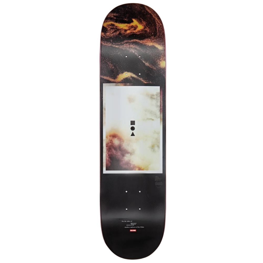 Globe G1 Slide Stack Dust 8.125 Skateboard Deck