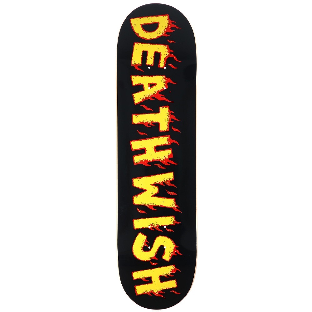 Deathwish Jon Dickson Mind Wars 8.475 Skateboard Deck