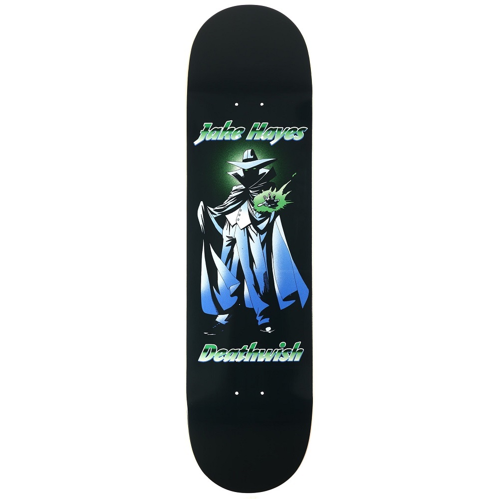 Deathwish Jake Hayes Ernie 8.25 Skateboard Deck