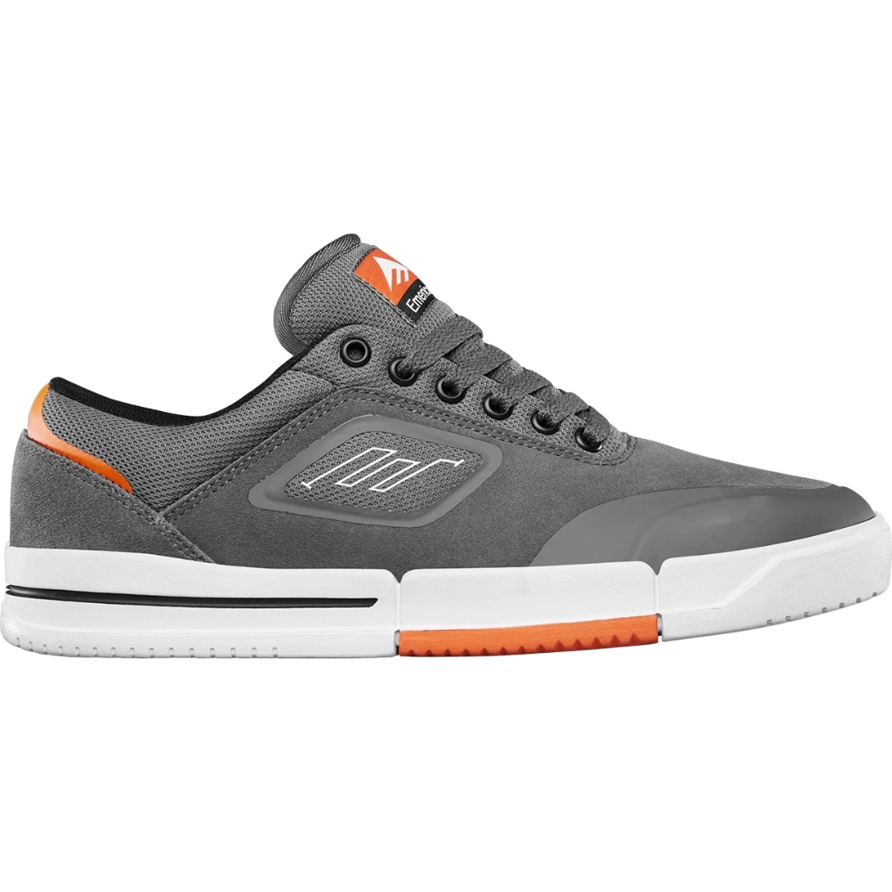 Emerica Phocus G6 Grey Mens Skate Shoes [Size: US 12]