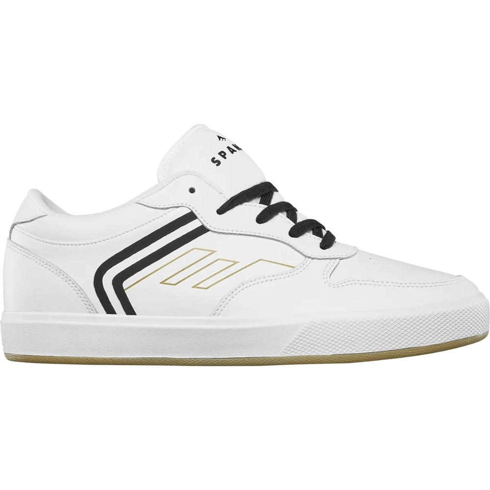 Emerica KSL G6 X This Is Skateboarding White Black Mens Skate Shoes [Size: US 9]