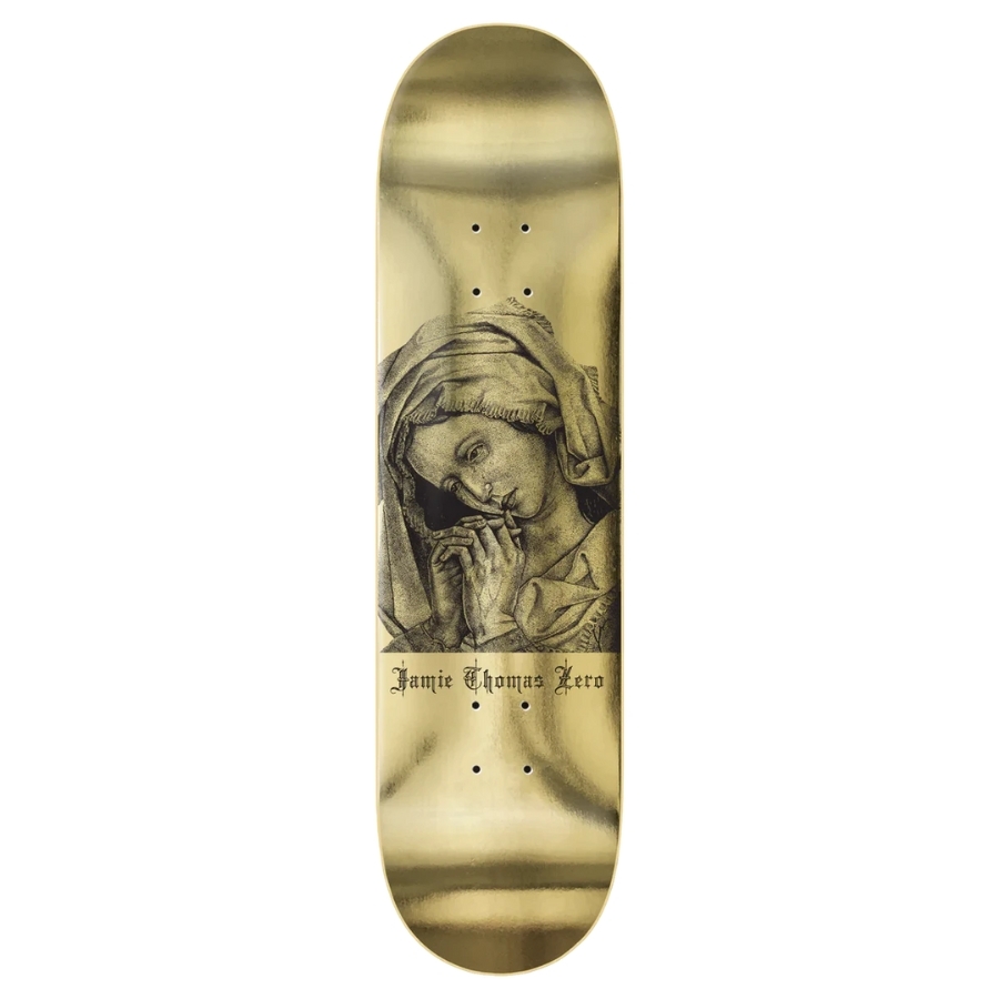 Zero Mary Magdalene Thomas 8.25 Skateboard Deck
