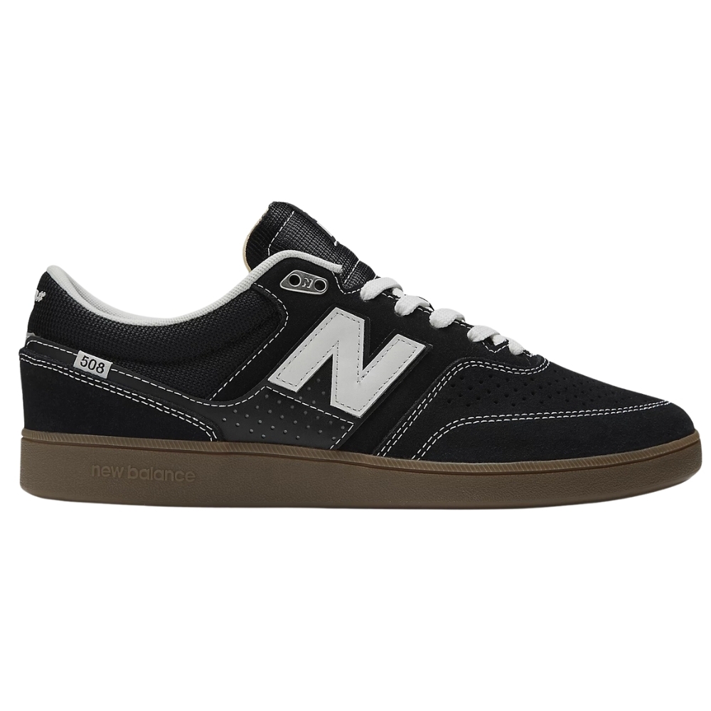 New Balance Westgate NM508ASR Black Sea Salt Mens Skate Shoes