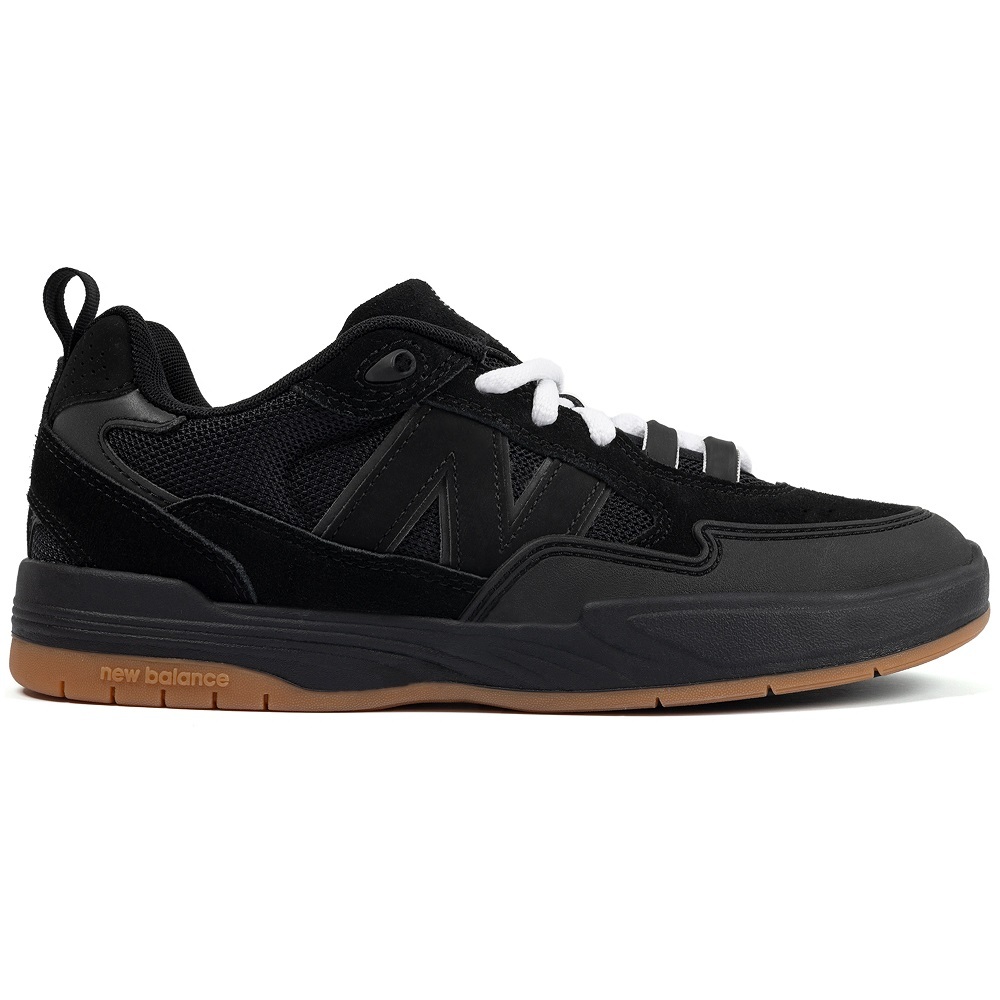 New Balance Tiago Lemos NM808CLK Black Mens Skate Shoes [Size: US 8]