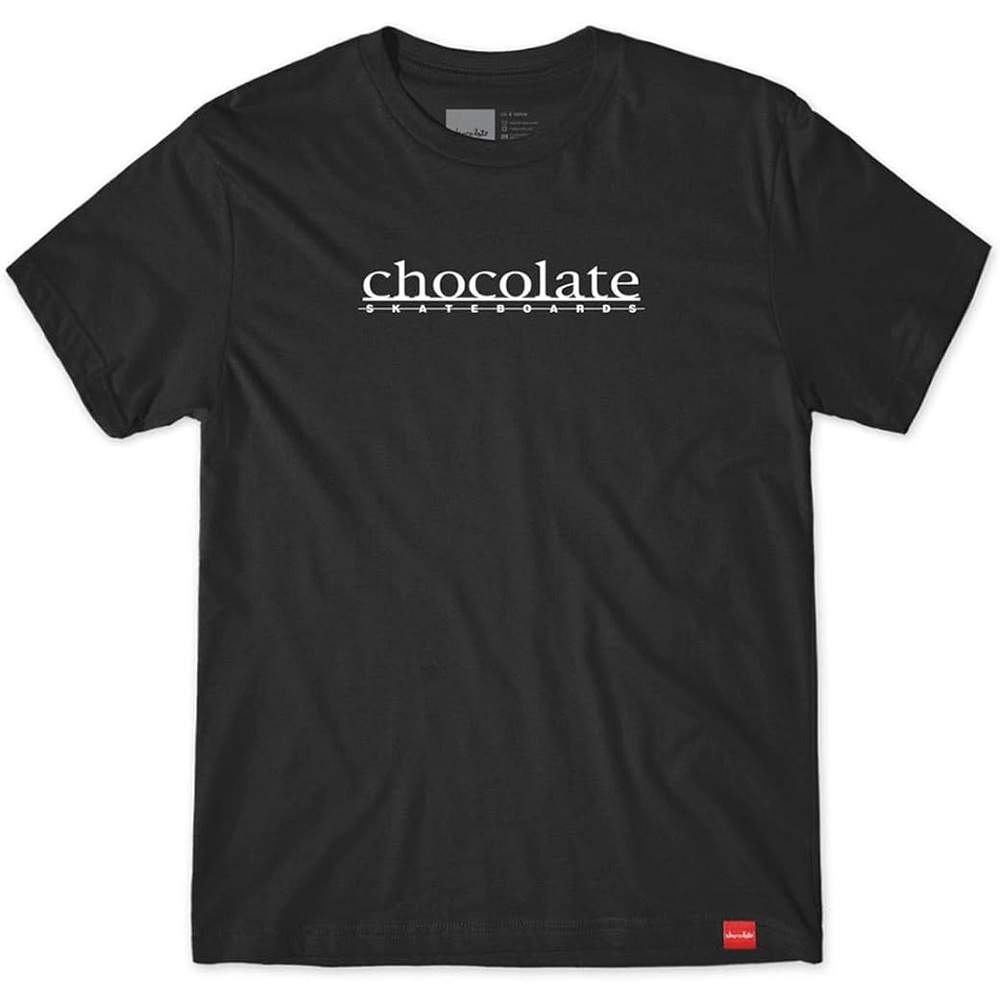 Chocolate Company Black T-Shirt [Size: S]