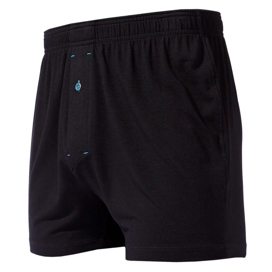 Stance Butter Blend Black Boxer Briefs [Size: M]