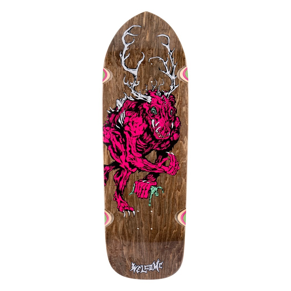 WELCOME SKATEBOARDS MEPHILIM 8.25” WELCOME SKATEBOARDS MEPHILIM 8.25” WELCOME SKATEBOARDS MEPHILIM
