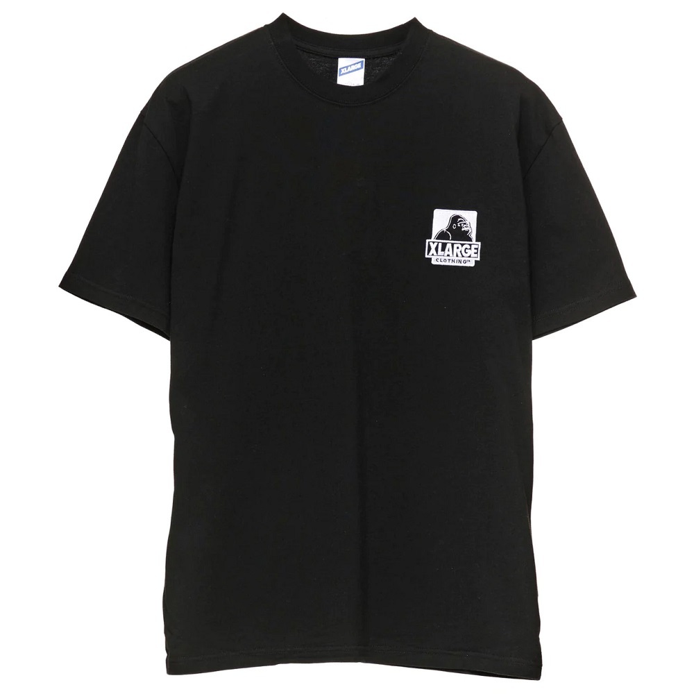 XLarge 91 LCB EMB Black T-Shirt [Size: S]