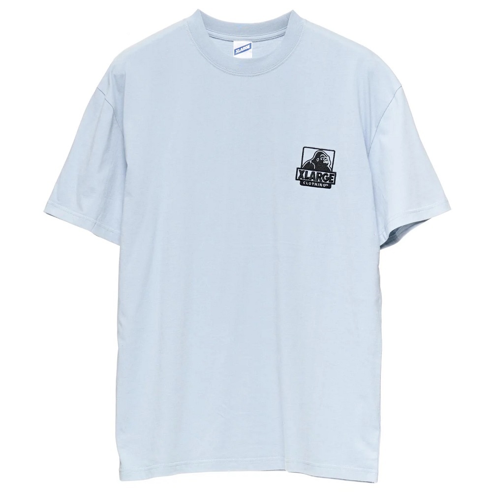 XLarge 91 LCB EMB Slate Blue T-Shirt [Size: M]