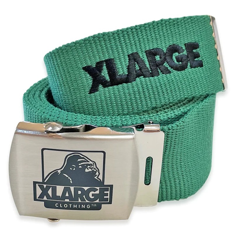 XLarge 91 Web Green Belt