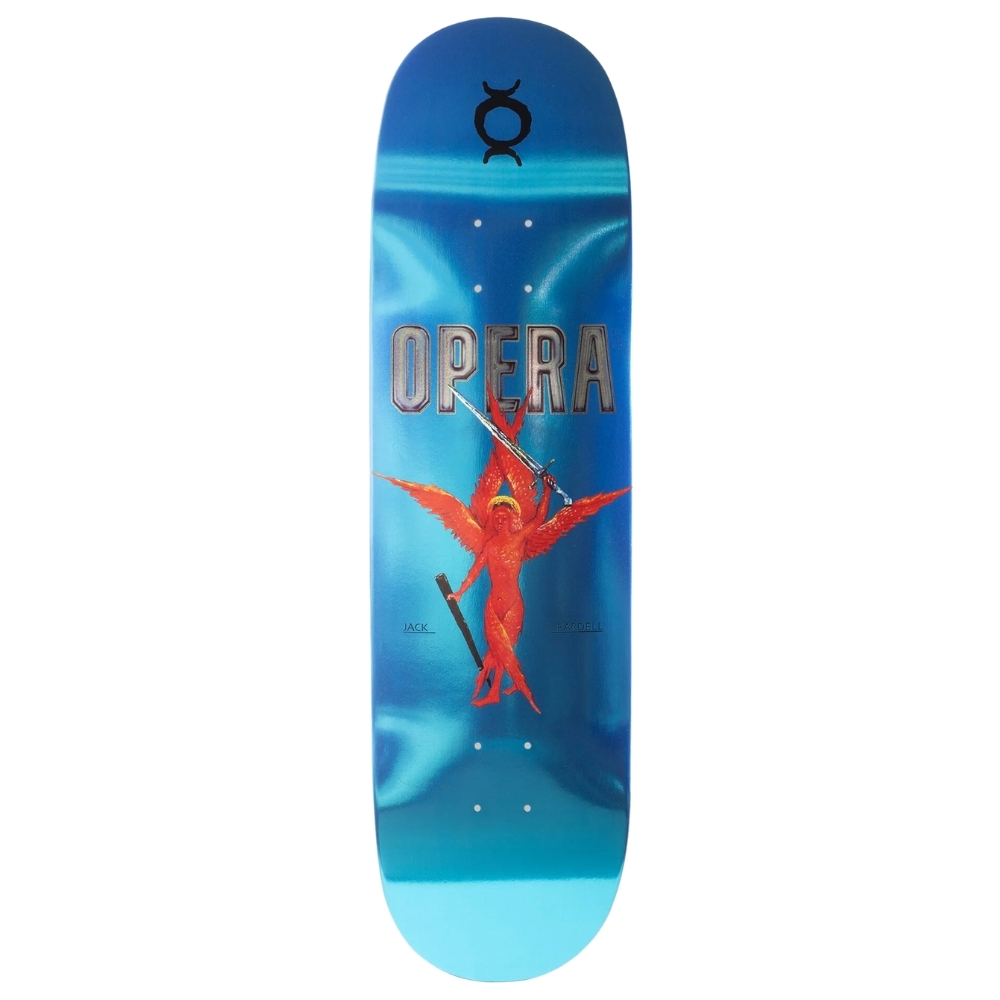 Opera Sword EX7 Jack Fardell 8.7 Skateboard Deck