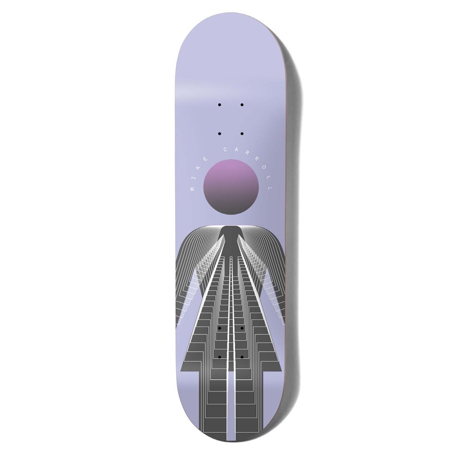 Girl Introvert WR43 D2 Carroll 8.25 Skateboard Deck