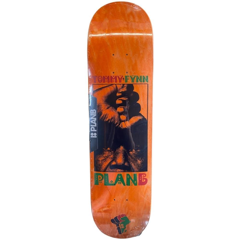 Plan B One Love Fynn 8.25 Skateboard Deck