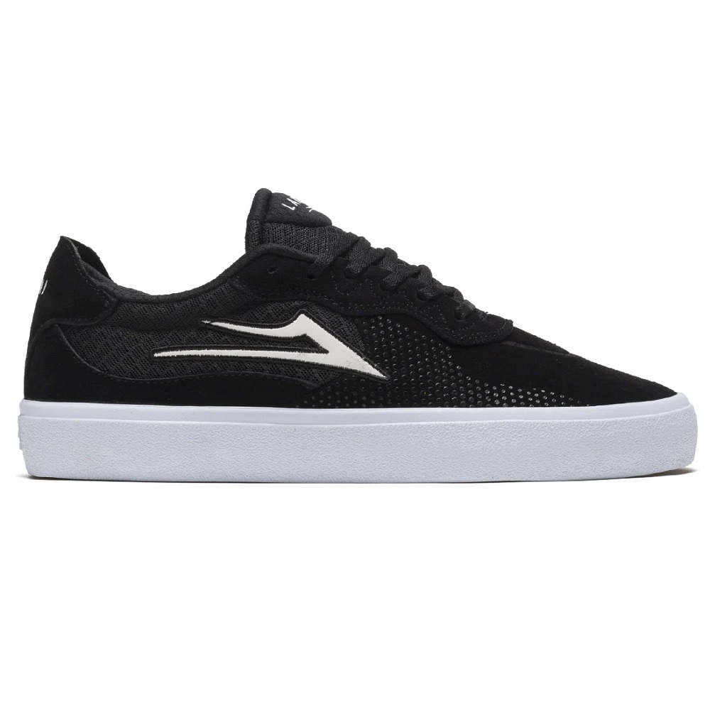 Lakai Essex Black Suede Mens Skate Shoes [Size: US 9]